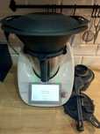 Thermomix 6 używany stan bdb kompletny