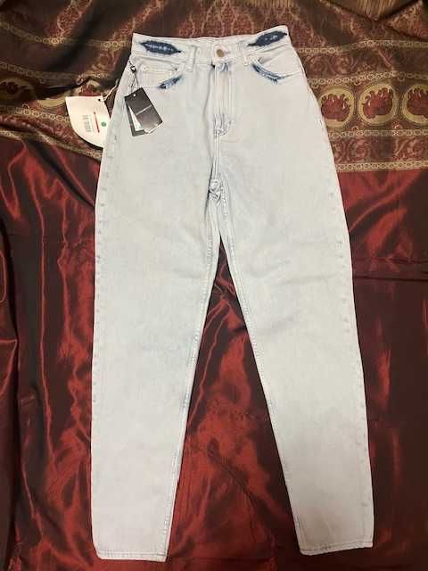 Джинси EMPORIO ARMANI (оригінал) висока талія