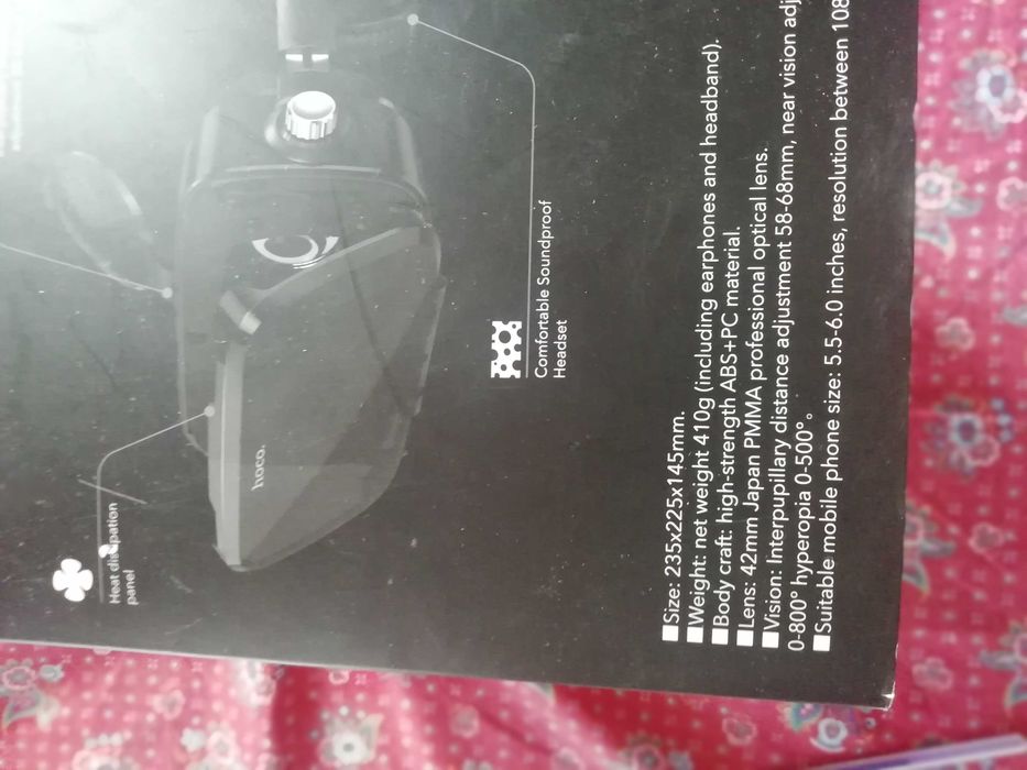 Віар очки  VR GLASSES