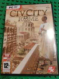 CivCity Rome - Gra - PC - BOX |