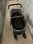 Wózek Chicco urban 3w1 gondola spacerówka nosidełko