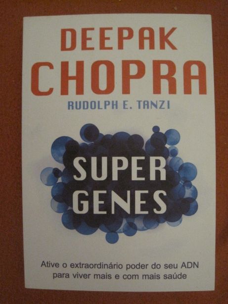 Supergenes de Deepak Chopra (Novo)