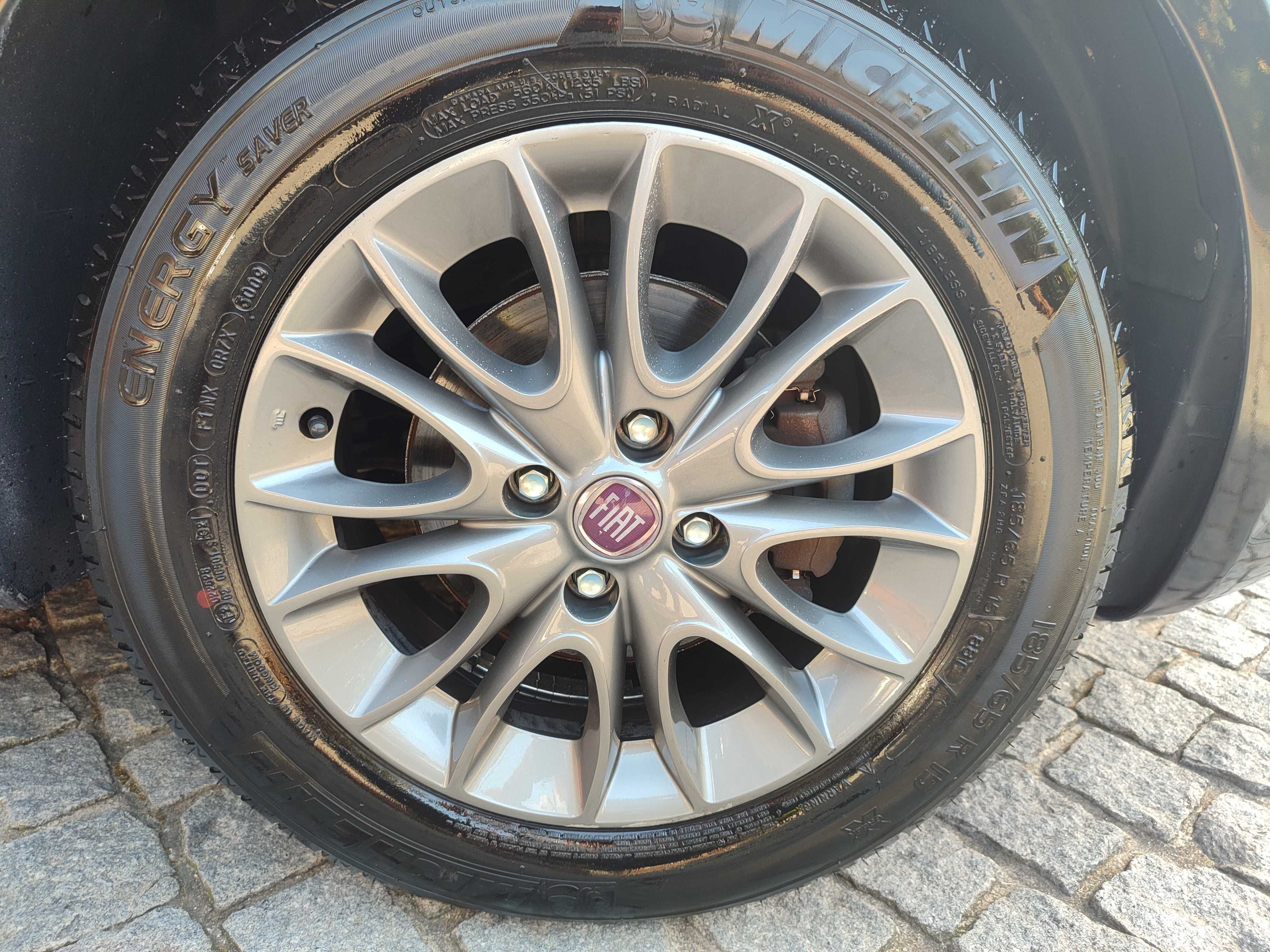 Vendo Fiat Punto 1.2 easy S&S de 2012