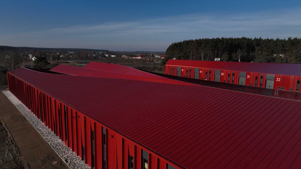 Оренда приміщення 1 000 м² Prostir під склад, шоурум, торгове