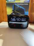 M10 Bluetooth V5.3 słuchawki wyświetlacz LED hi-fi  basowe