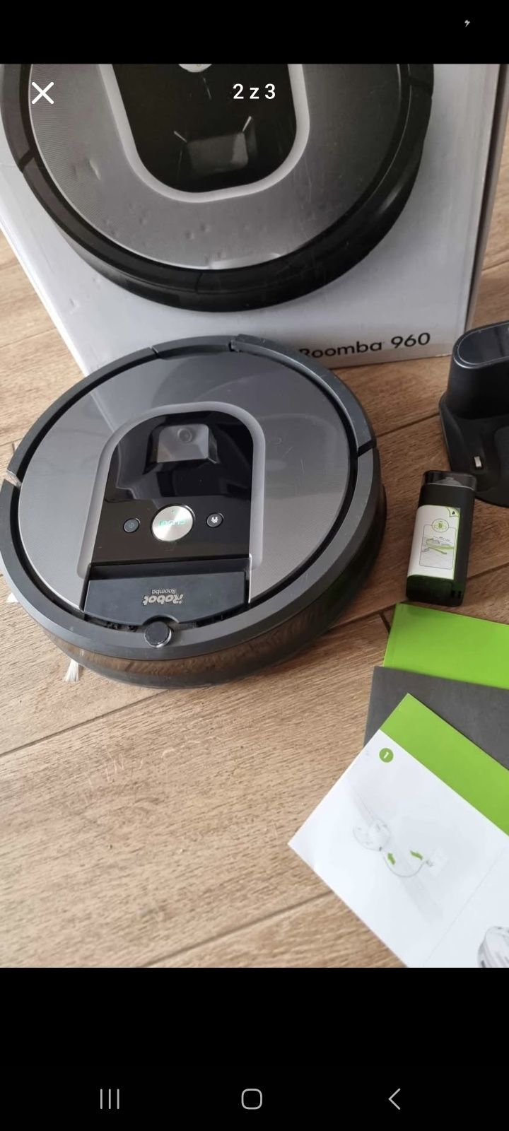IRobot Roomba 960