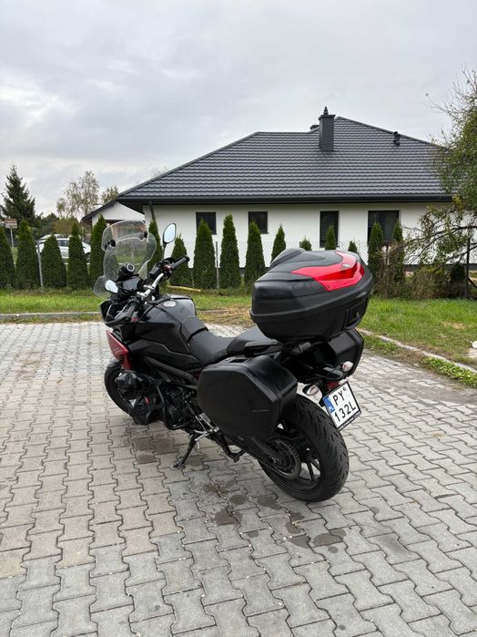 Yamaha Tracer 900 GT 2020, salon Polska
