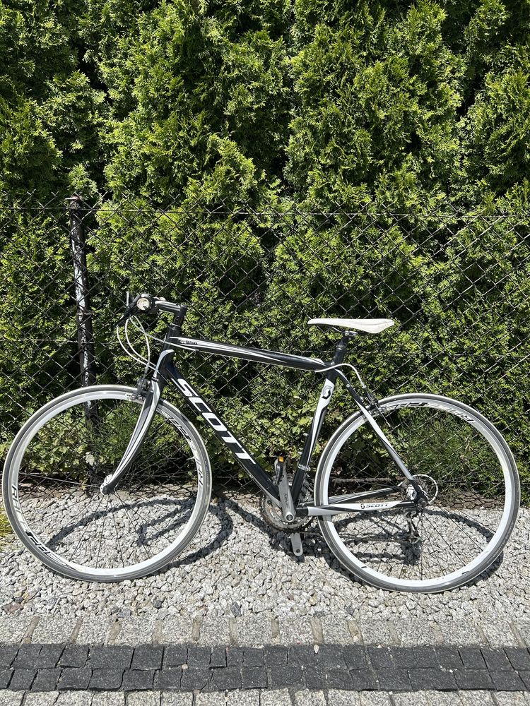 Scott Speedster S50 FB 2011