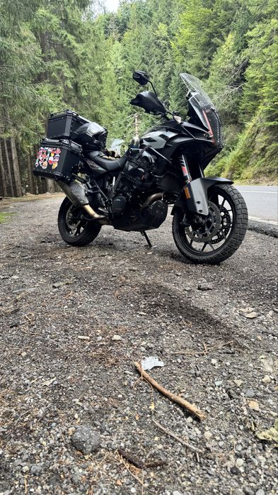 KTM 1290 S Adventure