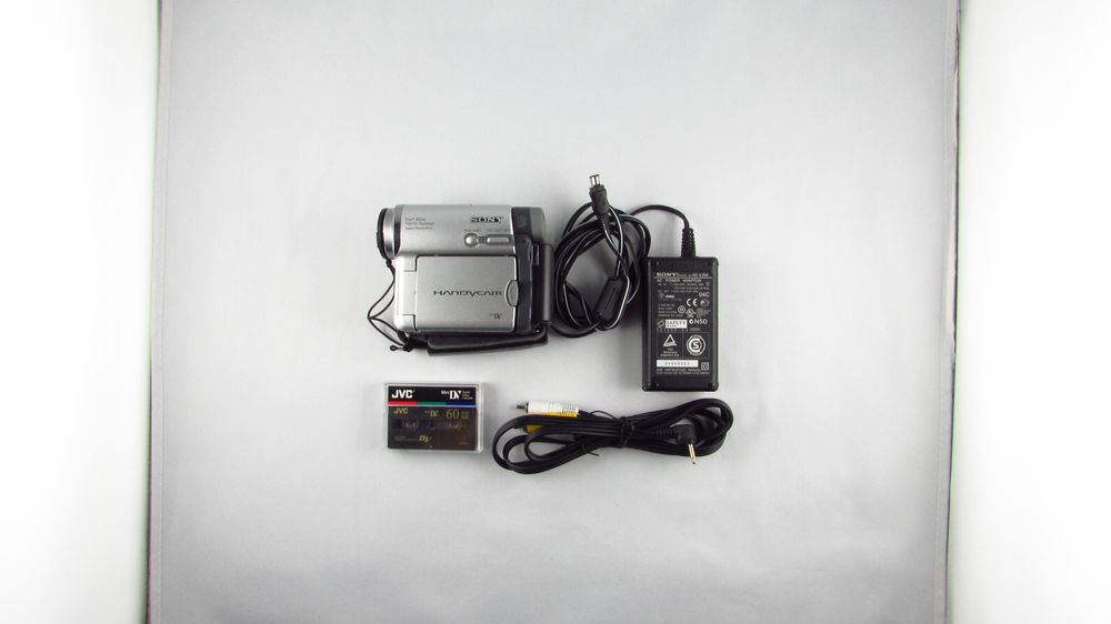 SONY - Mini DV DCR-HC14E Kamera cyfrowa