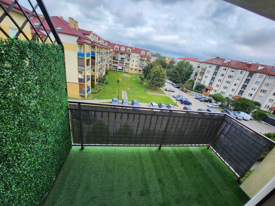 Dwupoziomowe mieszkanie 100,68m2 z balkonem i piwnicą. 3 pietro