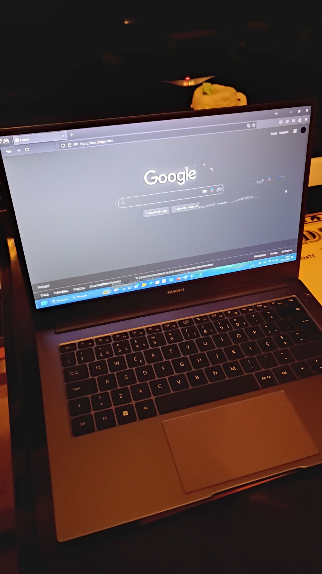 Huawei MateBook D14 i3, RAM:8 GB, 256GB (oferta mochila e rato)