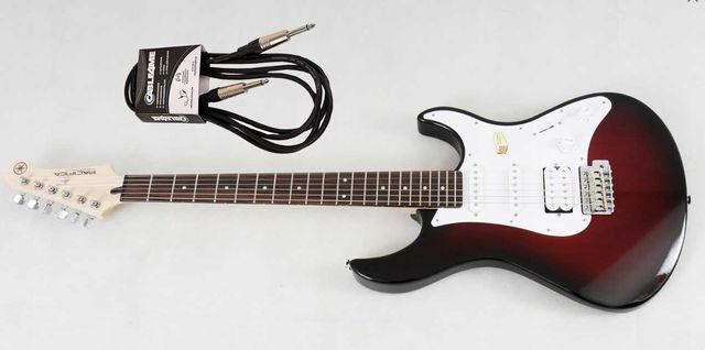 YAMAHA PACIFICA 112J OVS Gitara elektryczna	+ kabel