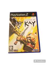 Legend Of Kay PS2