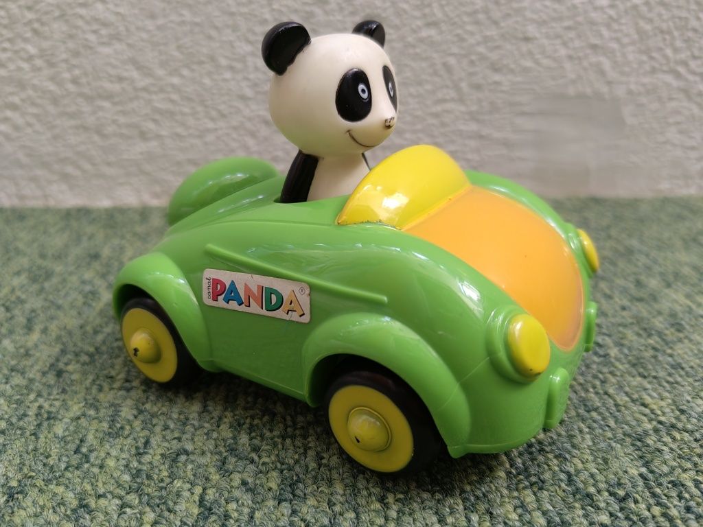 Carro do Panda, canal Panda