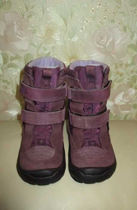 Ессо Gorе Tex, р.26 (ст.16,5 см) ботинки зимние