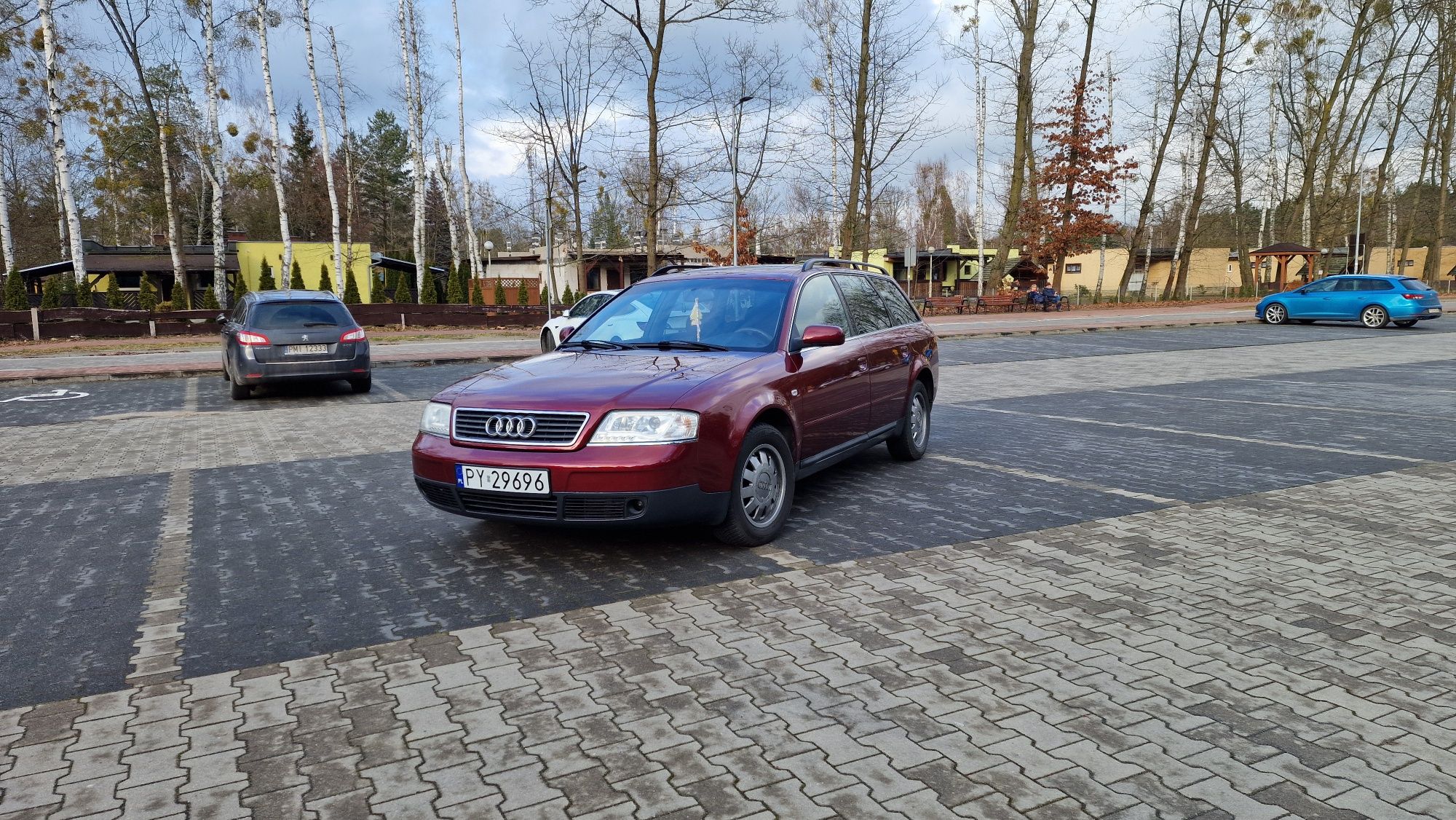 Sprzedam Audi A6C5 Avant