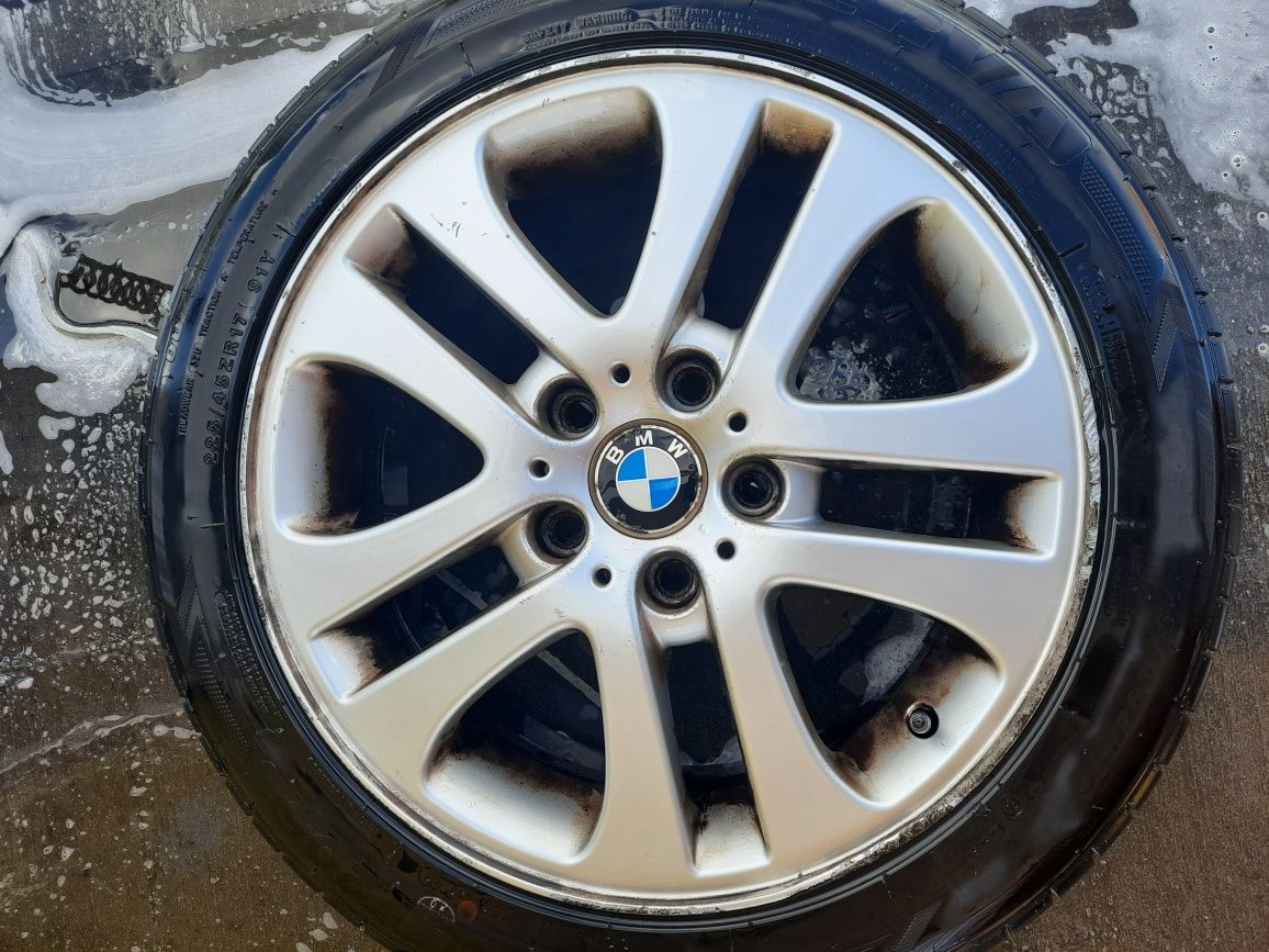 Koła BMW z oponami 225/45 R17