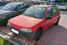 Peugeot 106 x 1.0