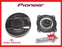 Автомобильные колонки(динамики) Pioneer 1095S мощность 300W 10,13,16см