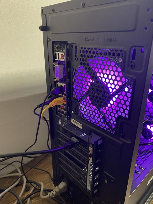 Компютер ігровий та для роботи