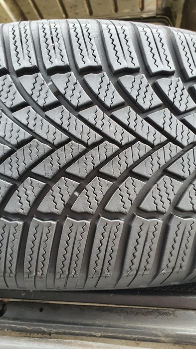 225/55 R17  1шт Bridgestone (Бриджестон) Авторезина, шини.