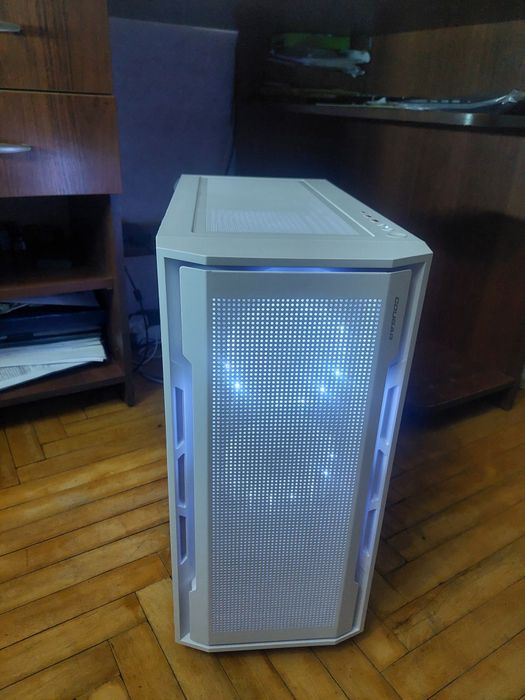 ПК, збірка на LGA 1700 Z690, I5-14600KF, DDR5