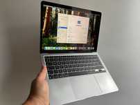 Laptop Apple Macbook Air 13'' 2020r A2337 M1 16GB 256GB szary Fv23%