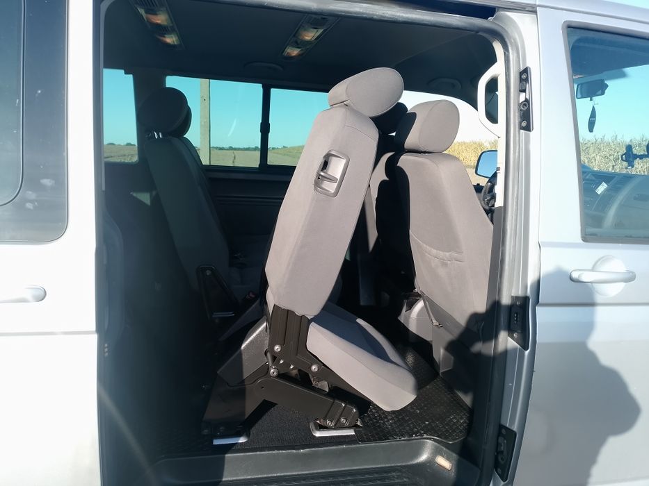 VW T5 caravella 2.5tdi long zarejestrowany opłacony