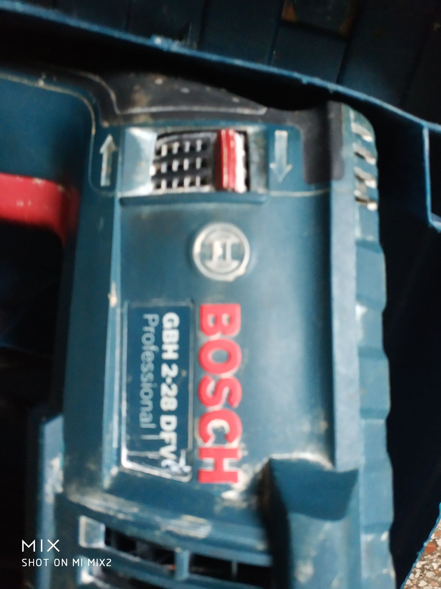 Bosch GBH 2-28 DFV -3 611 B67 200 оригинал