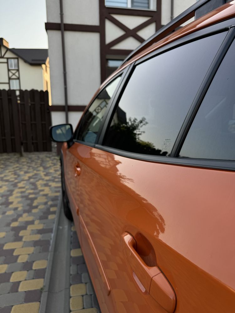 Subaru Crosstreck 2018