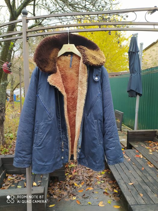 Куртка, бушлат ВВС СССР