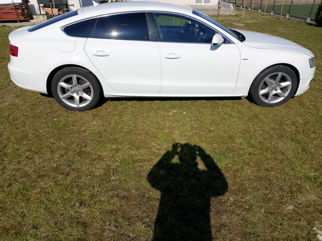 Sprzedam Audi a5
