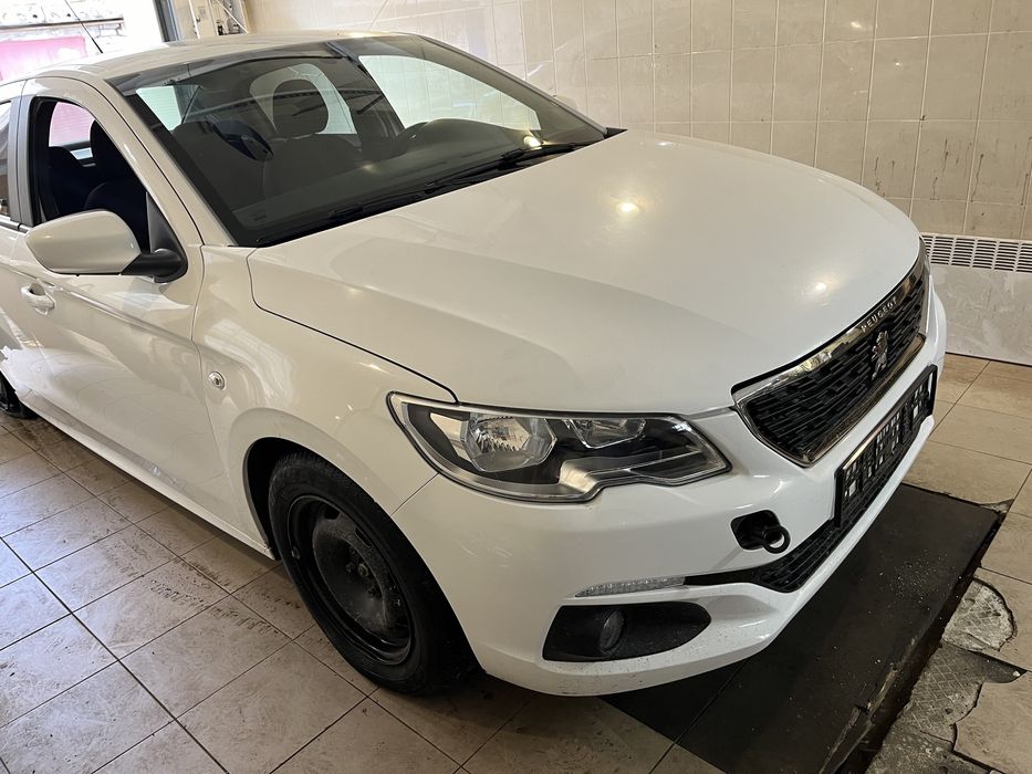 Peugeot 301 c-elysee разборка розборка