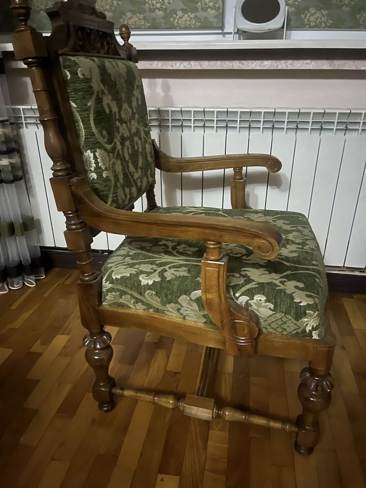 Кресло ручной работы