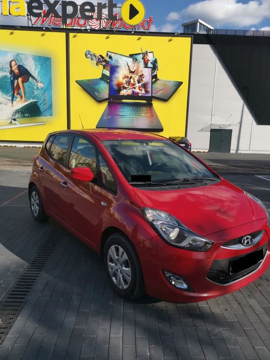 Hyundai ix20 Hyundai ix20 1.6 aut. Salon Polska!
