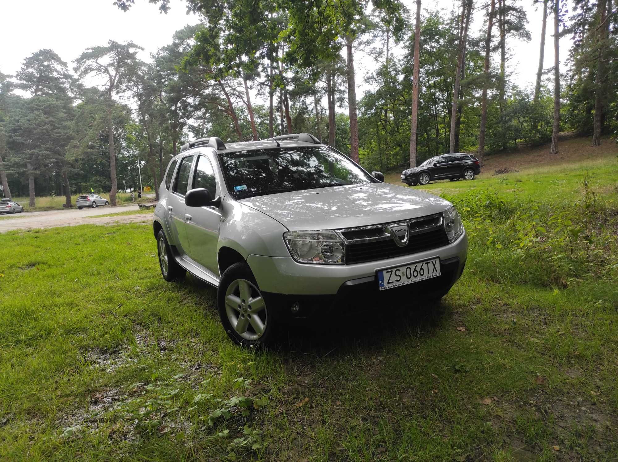 Dacia Duster SUV
