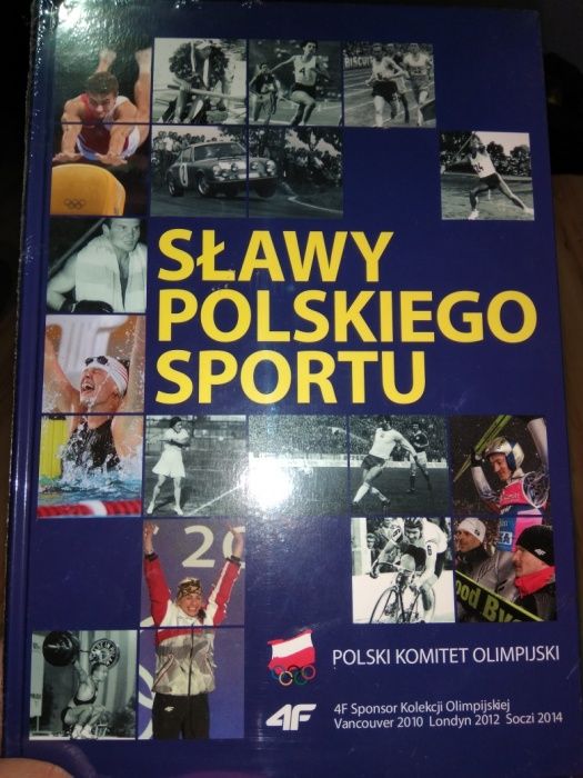 Nowy album: Sławy polskiego sportu, Sportowcy dla Niepodległej