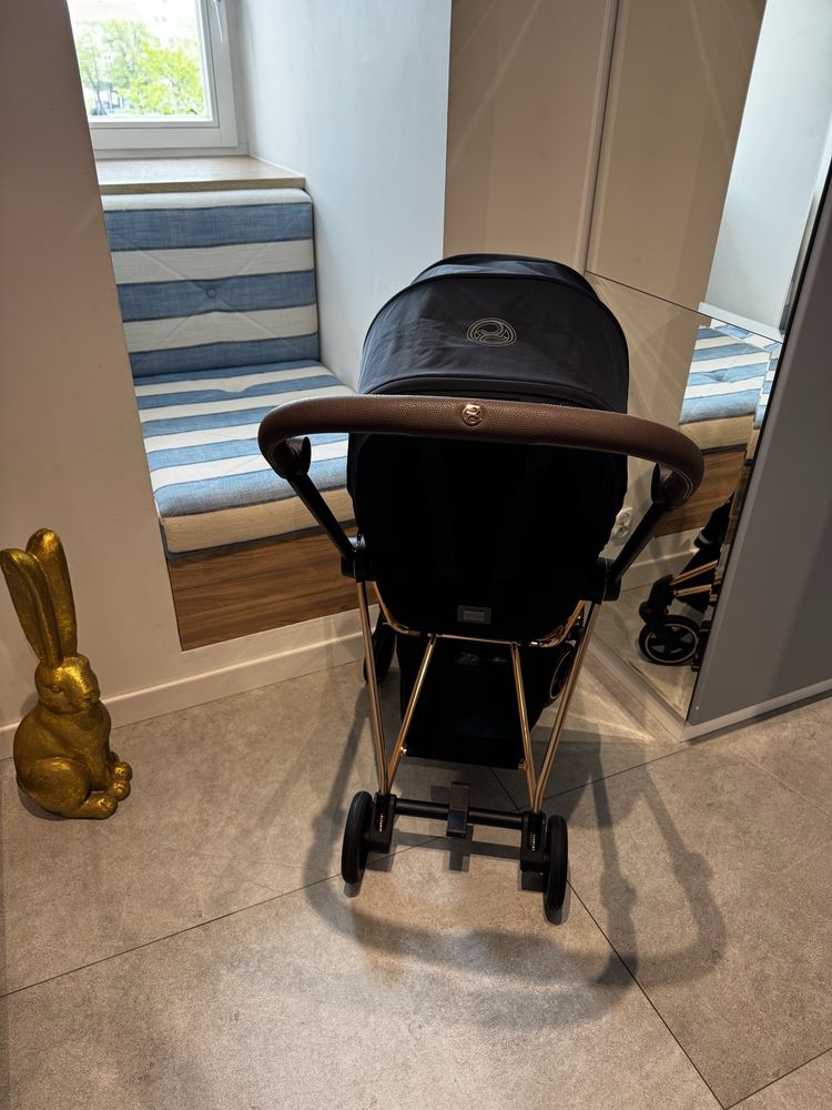 Cybex Mios 3.0 jak nowy