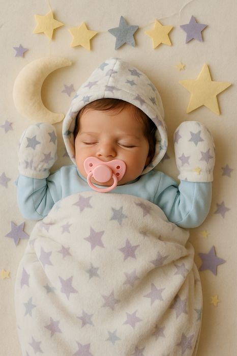 Lalka jak dziecko. Reborn baby