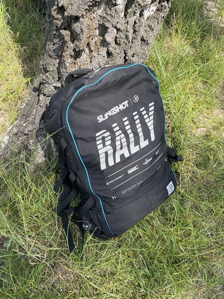 Кайти Slingshot rally 12 і 9