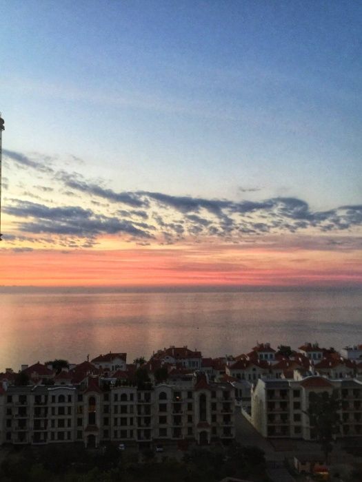 Аркадия,свет не отключают,Французский бульвр,паркинг,вид моря,подобово