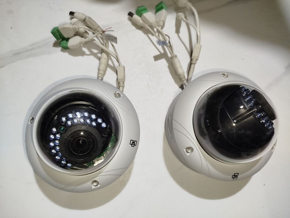 Kamera Interlogix TVD-5304 cena za 1 sztukę