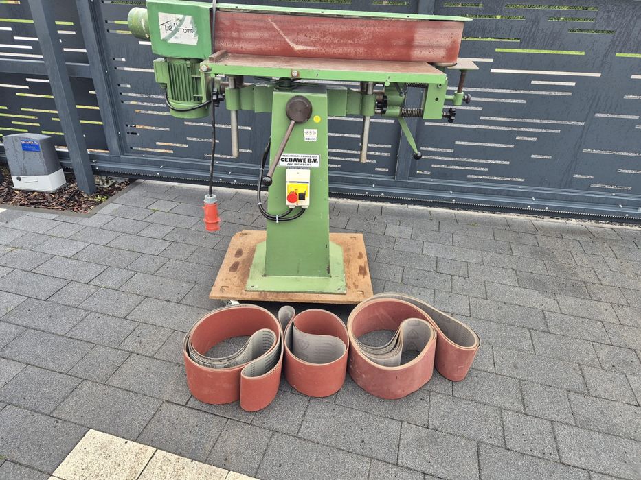 Szlifierka krawedziowa