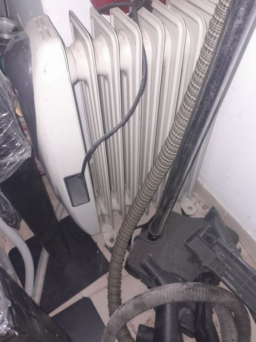 Vendo diversos aquecedores  a oleo e a gas de bilha 30€