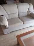 Conjunto x2 sofas e mesinha