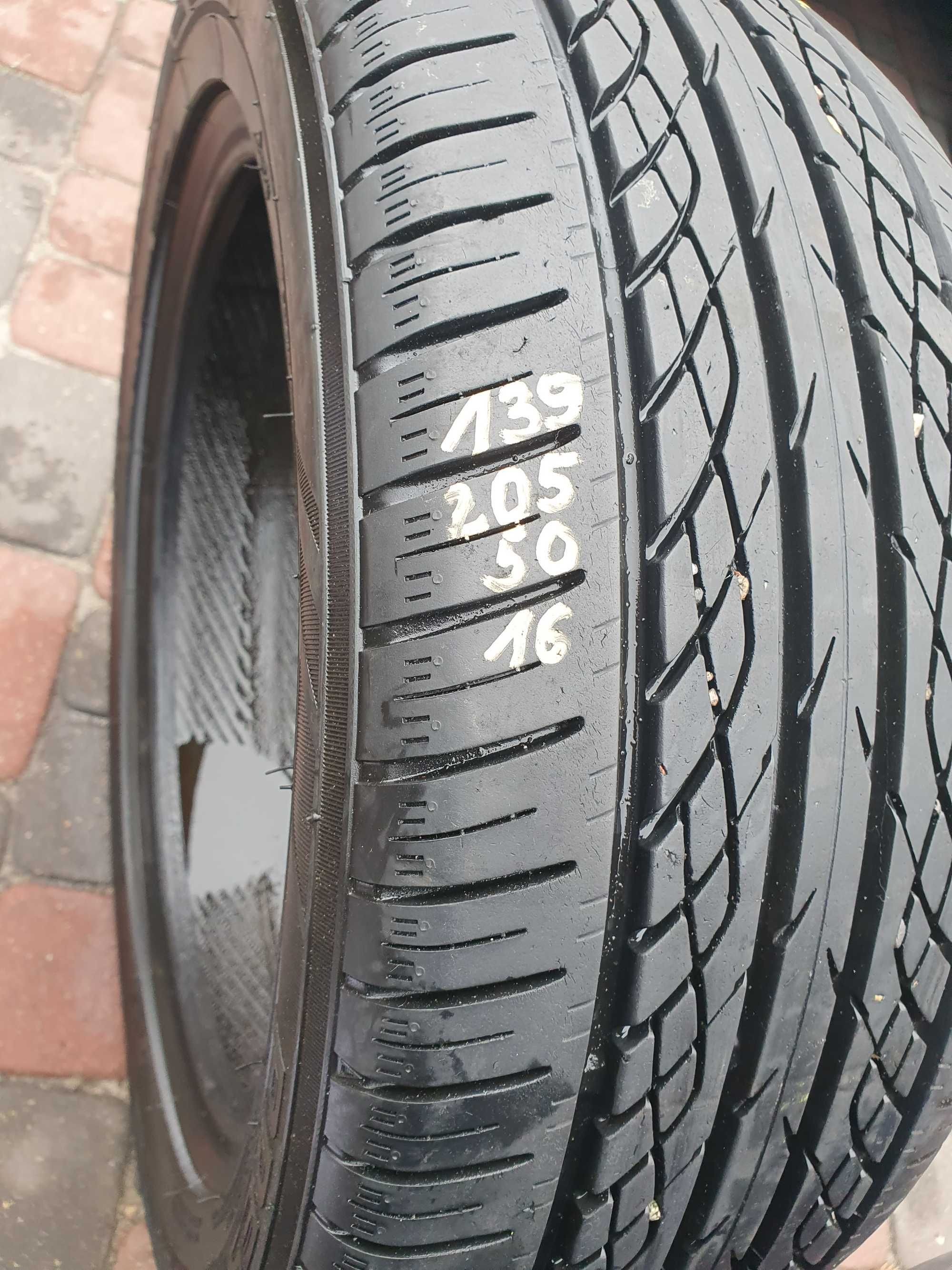 Opona letnia Prestivo Sport 205/50/16 91V 8mm P139