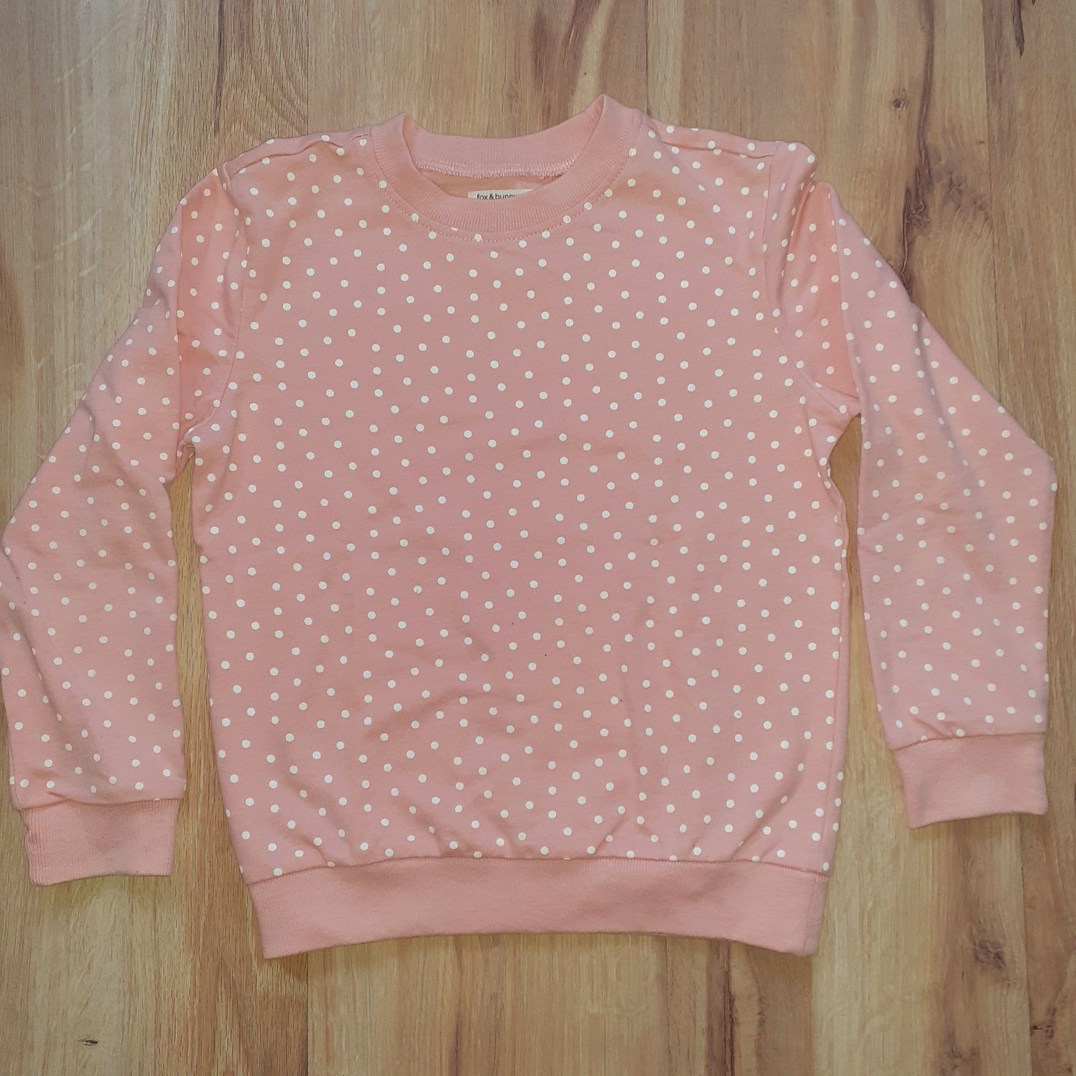 Bluza dziewczęca Sinsay rozmiar 122