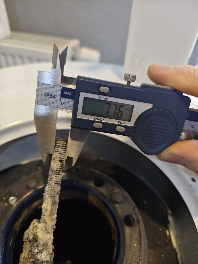 Бойлер Klima Hitze ECO EVD 80 (бу)