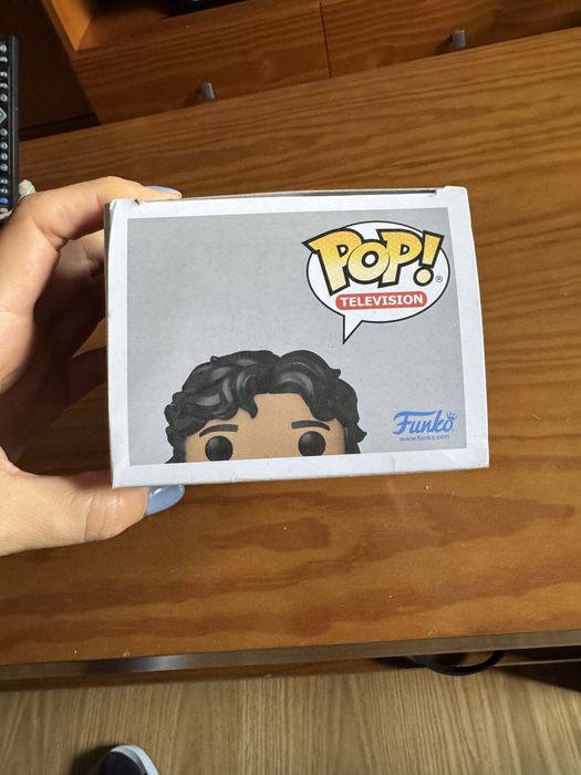 Funko pop 1221 player 199:ali